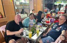 Phnom Penh Night Food Tour by Tuktuk-Local Eats& City Highlights