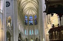 Paris Notre Dame Cathedral Guided Tour - Early Access