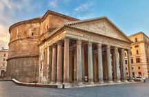 Rome Tour Navona Pantheon Entry Trevi Fountain and Spanish Steps