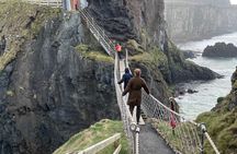 Belfast Private Luxury Tour - Giants Causeway : Scenery & History