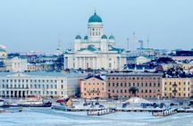 Best of Helsinki: Private Walking Tour (3 Hours)