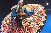 Cairo Luxury Nile Dinner Cruise with Open Buffet,Belly Dance Show