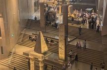 VIP Private Giza Pyramids , Sphinx , Grand Egyptian Museum Tour