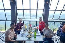 Tagaytay day tour: Private car pick up & drop off