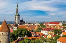 Best of Tallinn: Private Walking Tour (3 Hours)