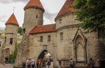 Best of Tallinn: Private Walking Tour (3 Hours)