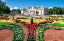 Best of Tallinn: Private Walking Tour (3 Hours)