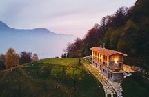 Bellagio Wine Tasting Experience with Lake Como Views