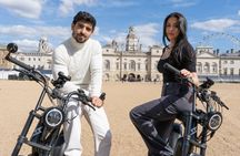 London eBike Tour with Real Artefacts - Small Group Experience