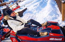 World’s Northernmost Coaster, Korouoma Icefalls & Arctic Rapids