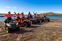 Superview - ATV Reykjavik - Adventure and View