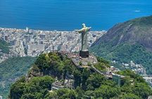 Christ the Redeemer Helicopter Tour - Rio de Janeiro