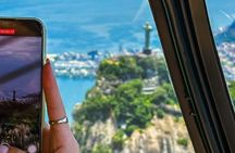 Christ the Redeemer Helicopter Tour - Rio de Janeiro