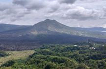 Bali Swing Volcano Rice Terrace And Waterfall Private Guided Tour