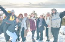 Oslo's Scenic Fjord Hike & Chef's Norwegian Forest Waffle