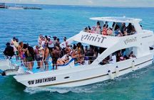Punta Cana Best Hip Hop Party Boat with Free Drinks Adults Only