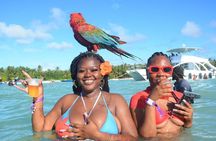 Punta Cana Best Hip Hop Party Boat with Free Drinks Adults Only