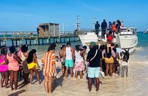 Punta Cana Best Hip Hop Party Boat with Free Drinks Adults Only