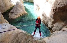 Río Verde Canyoning: Turquoise Water Jumps Near Granada & Málaga
