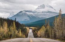 Lake & Hike Day Trip: Lake Louise, Moraine Lake, Johnston Canyon