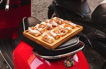 Food Tour in Trastevere Taste the Real Rome