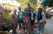 Phnom Penh Morning Food Tour, Market&Traditional Dance by Tuktuk 