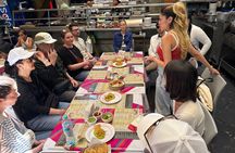 Mexico City Historical Centre Food Tour with 7 Tastings & Drinks