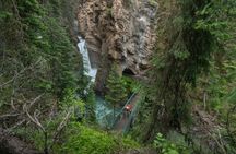 The Hidden Gems Day Trip: Marble Canyon, Johnston Canyon & more