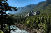 The Hidden Gems Day Trip: Marble Canyon, Johnston Canyon & more