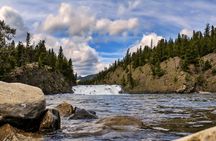 Johnston Canyon, Marble Canyon, Lake Minnewanka, Banff - Day Trip