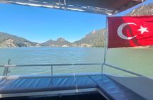 Karacaören Boat Trip and Sagalassos Ruins Nature History Tour