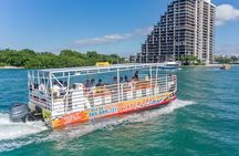 Water Taxi between Bayside Marketplace & South Beach