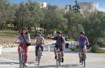 Athens Small Group E-Bike Tour