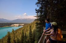 The Hidden Gems Day Trip: Marble Canyon, Johnston Canyon & more