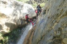 Río Verde Canyoning: Turquoise Water Jumps Near Granada & Málaga