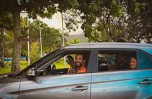 Florianopolis Private City Tour by Car with Bilingual Guide