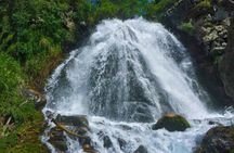 Tashkent: Day trip to the mountain of Nanai waterfall 