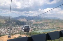 Tashkent: Day trip to the mountain of Nanai waterfall 