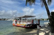 Miami Snorkeling Adventure off a Secluded Island 