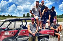 Tennessee Back Country SXS Ride