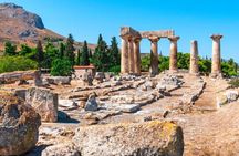 St. Paul's Biblical Footsteps in Ancient Corinth Private Tour