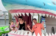 Shark Boat Destin Dolphin Watch and Sunset Cruise