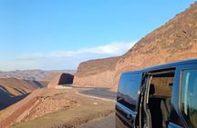 4 Day Luxury Sahara Desert Tour from Marrakech