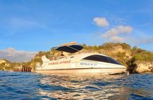 Snorkel Jungle - Glass Bottom Boat Snorkel Tour