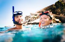 Snorkel Jungle - Glass Bottom Boat Snorkel Tour