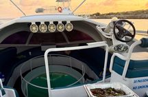 Snorkel Jungle - Glass Bottom Boat Snorkel Tour