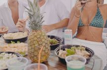 Snorkel Jungle - Glass Bottom Boat Snorkel Tour