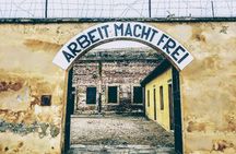 Bohemian Switzerland and Terezin Tour from Prague