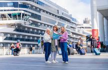 Post-Cruise Shore Excursion: the Best of Squamish Tour