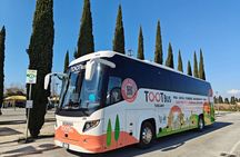 2-Day Tuscany Bus Pass: Explore at Your Own Pace from Florence